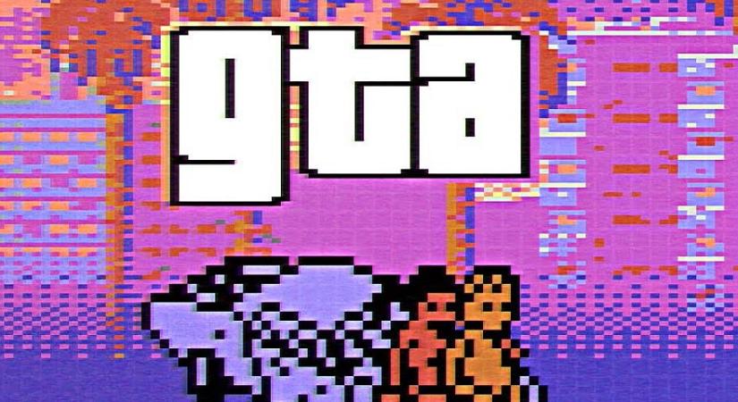 Így nézett volna ki a GTA VI előzetese, ha 1989-ben adták volna ki