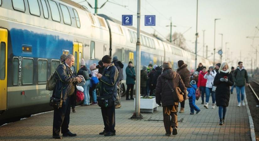 Újabb káosz a vasúton egy meghibásodás miatt