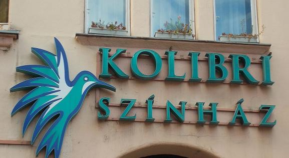 Tüntetés a Kolibri Színházért