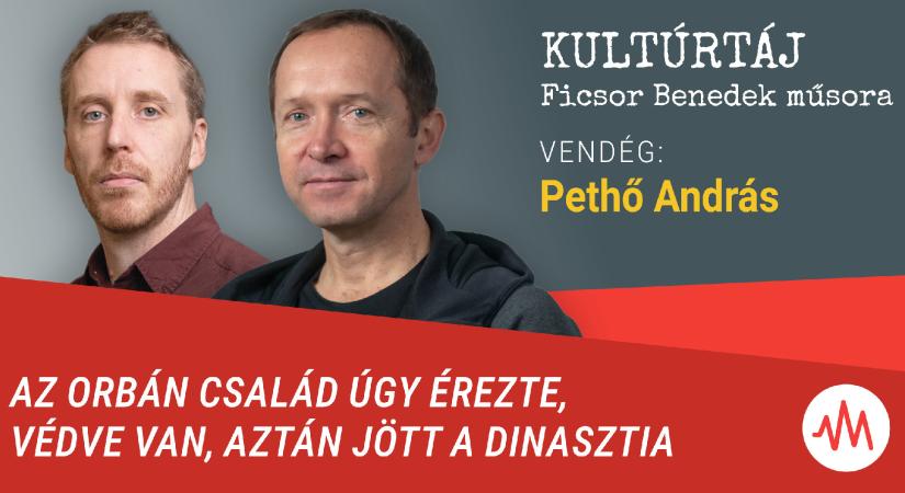 Az Orbán család úgy érezte, védve van, aztán jött A dinasztia – Kultúrtáj Pethő Andrással