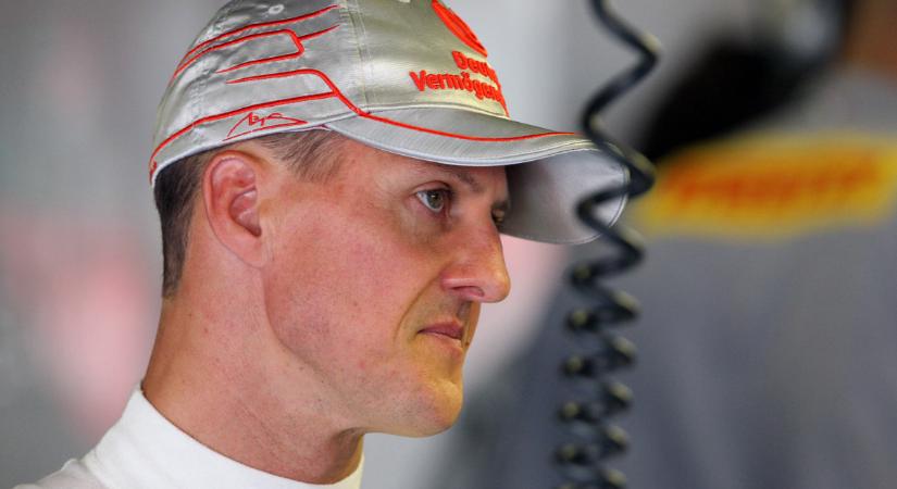 Kiborult Michael Schumacher felesége, ő se gondolta volna, hogy így hátba támadják