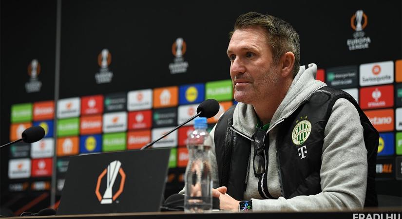 Robbie Keane elmondta, sorsdöntő lesz-e számára a plzeni meccs