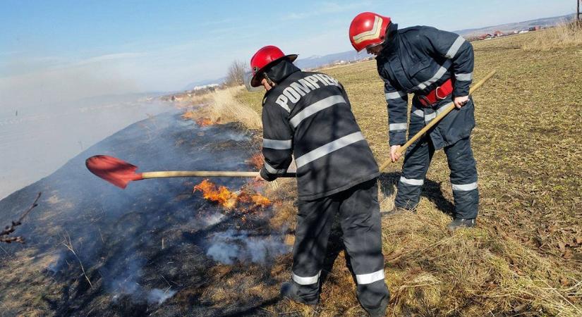 Sok a baj: naponta 33 segélyhívásra vonult ki a háromszéki Készenléti Felügyelőség