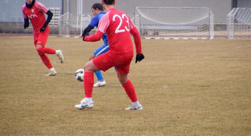 Kiskőrösi LC – Anda KFC 1-3 – A főpróba sikerült, jöhet az előadás!