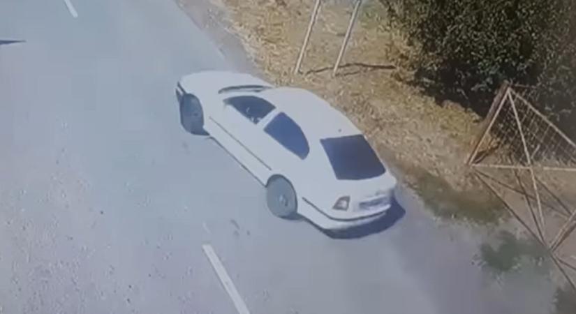 Bevodkázva gázolt halálra egy motorost egy nyírbogdányi férfi