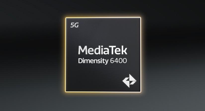 Hivatalos a MediaTek Dimensity 6400 chipset, amit később Samsung telefont is hajthat