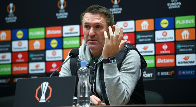 Keita a Ferencváros sztárja, Robbie Keane elmondta, játszhat-e a Viktoria Plzen ellen