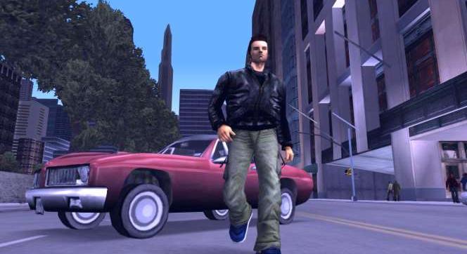 Grand Theft Auto III: majdnem betartatták velünk a KRESZ-t!