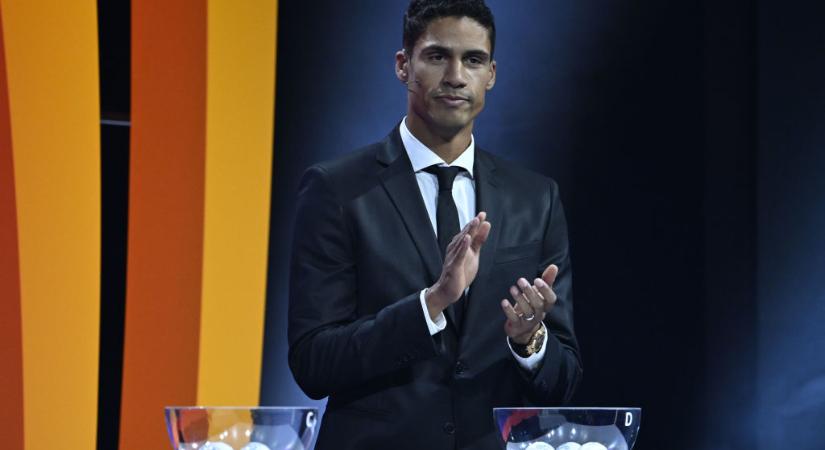 Raphael Varane Erik ten Hagról: “Nem létezett kapcsolat a játékosok és az edző között a Manchester Unietdnél”