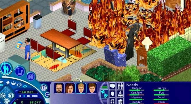 Az első The Sims játék brutálisan nehéz volt – most kiderült, miért