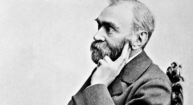 A dinamit harcászati felhasználása miatt hozta létre Alfred Nobel a Nobel-díjat