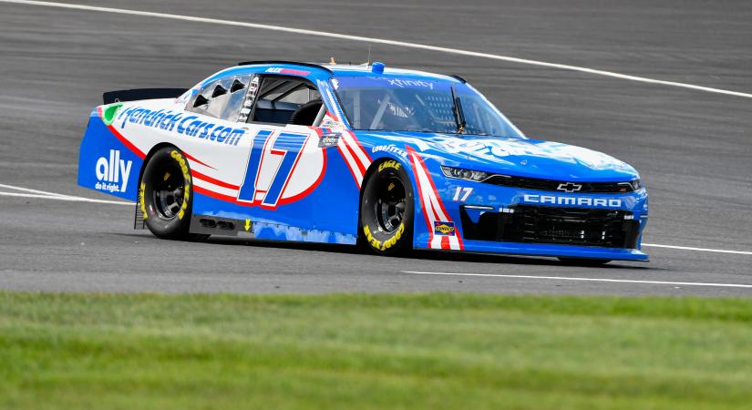 NASCAR: A Hendrick Motorsports idén is elviszi sztárjait az Xfinitybe