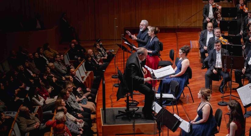 OMNIA VINCIT Ambroise Thomas: Psyché / Nemzeti Filharmonikusok, Müpa Budapest