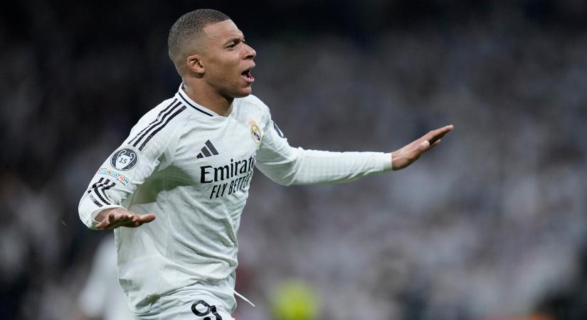 Mbappé esélyt sem adott a Citynek, a Real folytathatja a BL-ben