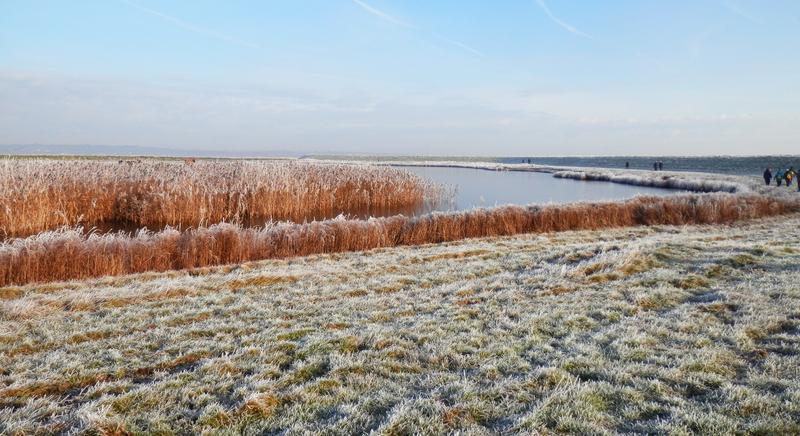 Marad a frontmentes, eseménytelen idő