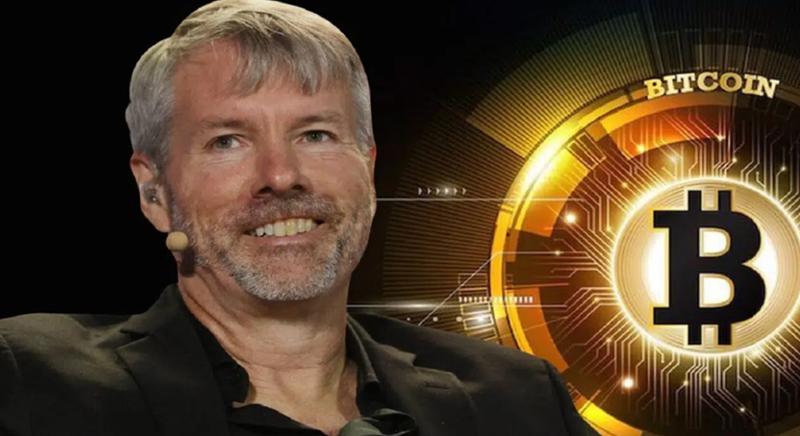 Michael Saylor: „Ha a bitcoin árfolyama holnap 1 dollárra esne, se lenne gondja a vállalatnak”