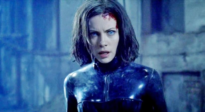 Kate Beckinsale főszereplésével jöhet az Underworld folytatása!