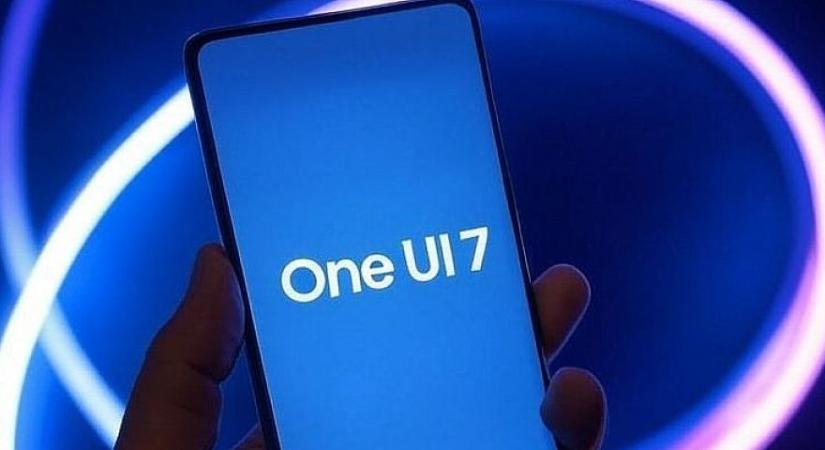 Újabb One UI 7 előzetest adott ki Galaxy telefonokra a Samsung