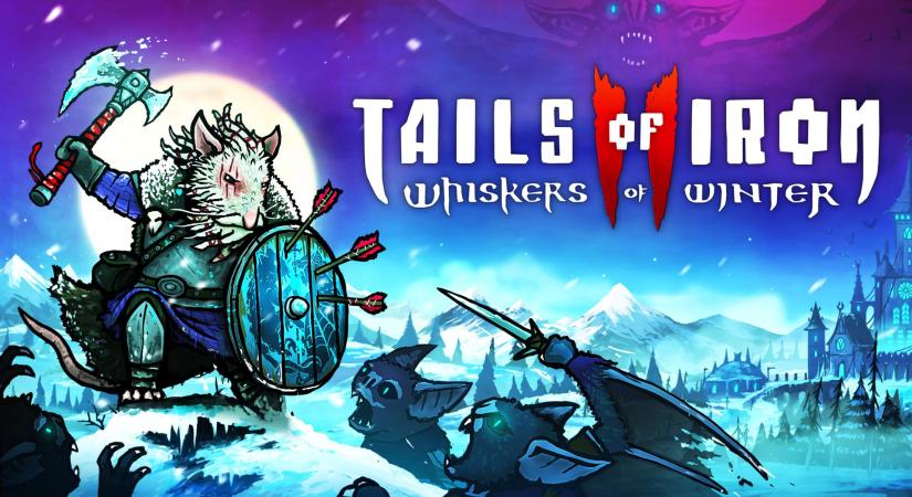 Tails of Iron 2: Whiskers of Winter teszt