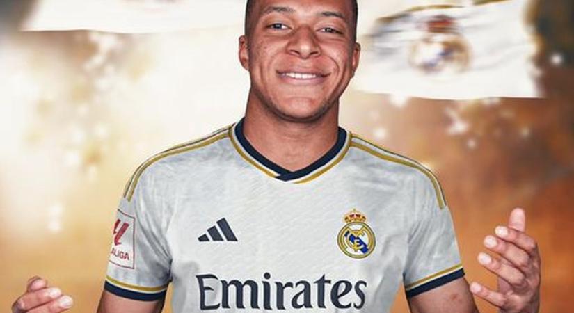 Nem jutunk szóhoz: Mbappé csodálatos mesterhármasával kiütötte a Real Madrid a Manchester Cityt