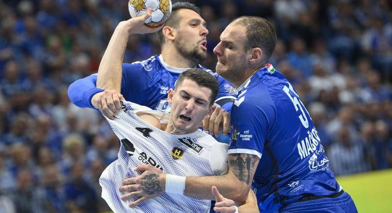 Továbbra is tart a Szeged vesszőfutása, újabb vereséget szenvedett a Bajnokok Ligájában