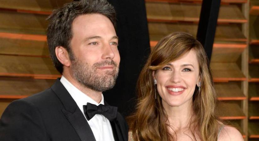 Jennifer Garner párját ezért irritálja Ben Affleck: nem nézi jó szemmel a híres exek jó kapcsolatát