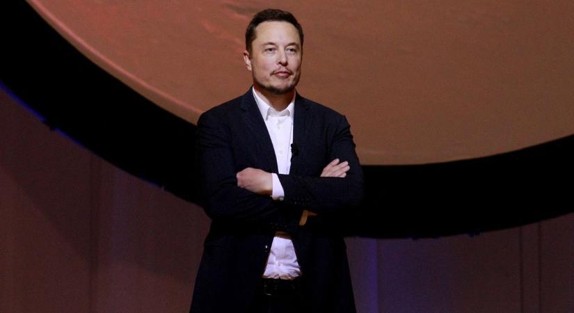 Elon Musk megsemmisítő posztot tett ki Zelenszkijről