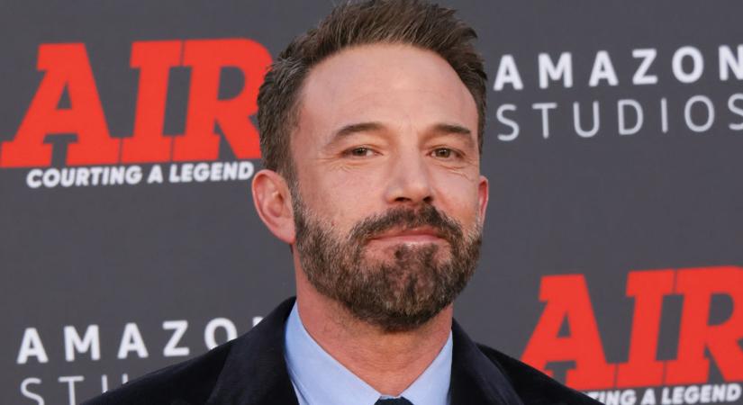 Ben Affleck készen áll mindent eldobni azért, hogy az exfeleségével legyen