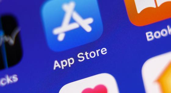 135 000 alkalmazás tűnt el az App Store-ból, egy EU-s jogszabály áll a hátterében