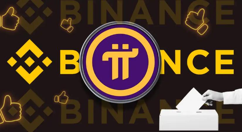 Kritikákkal néz szembe a Binance a Pi Network esetleges listázása miatt