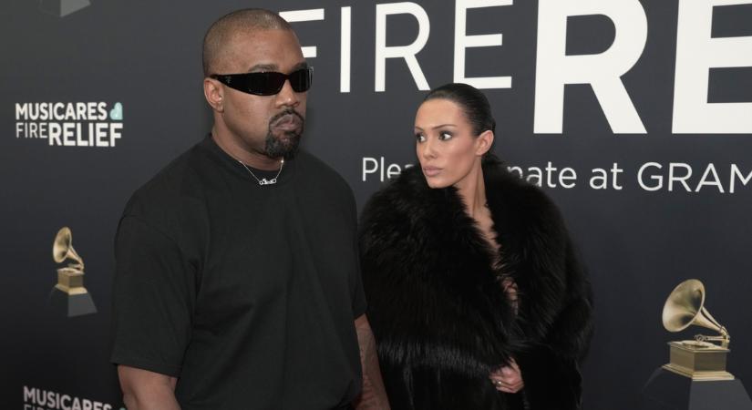 A válásukról pletykálnak, mégis egy közös filmmel rombolná a közízlést Kanye West