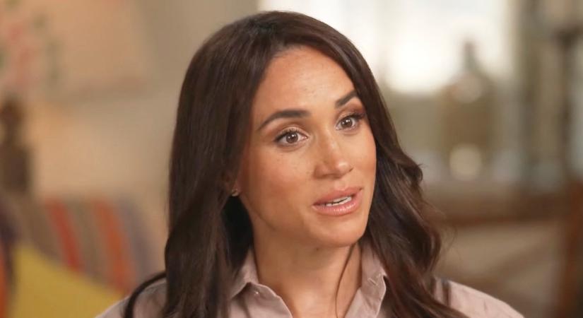 Új szerelme van Meghan Markle-nek: meghozta a súlyos döntést és a nevét is megváltoztatta