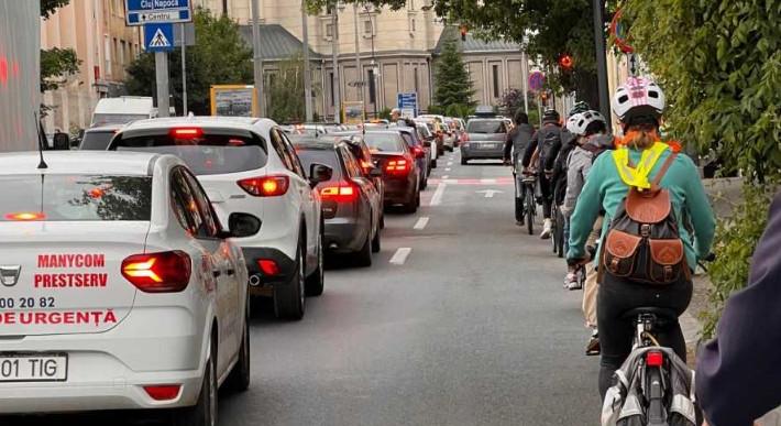 Marosvásárhelyen ismét nekifutnak a LábBusz és Bicibusz projektnek