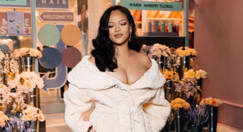 Ma 37 éves Rihanna – Fotókon a gyönyörű énekesnő legfontosabb pillanatai