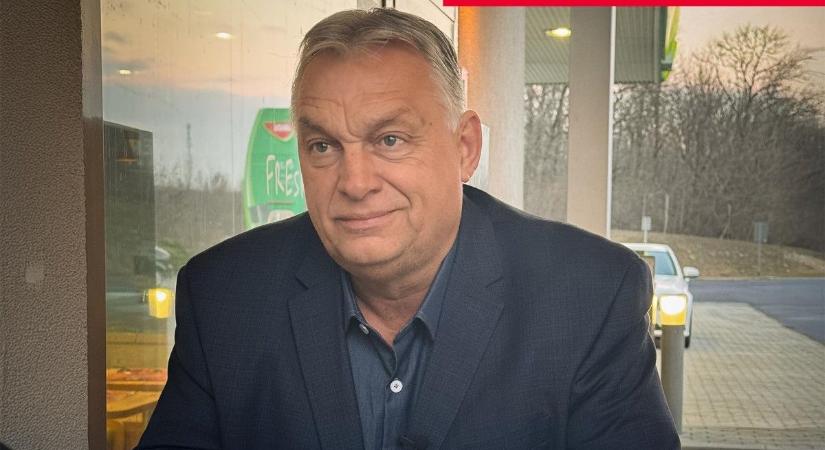 Orbán Viktor gőzerővel készül a szombatra