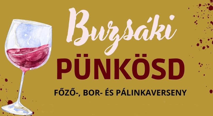 Pünkösd Buzsákon 2025