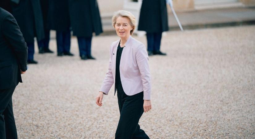 Ursula von der Leyen így él vissza a hatalmával