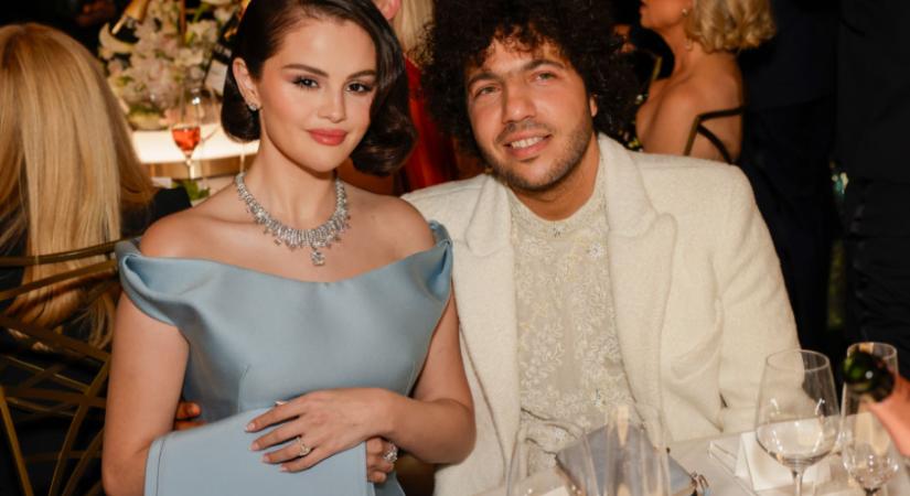 Selena Gomez és Benny Blanco máris vettek egy kastélyt 35 millió dollárért Beverly Hillsben