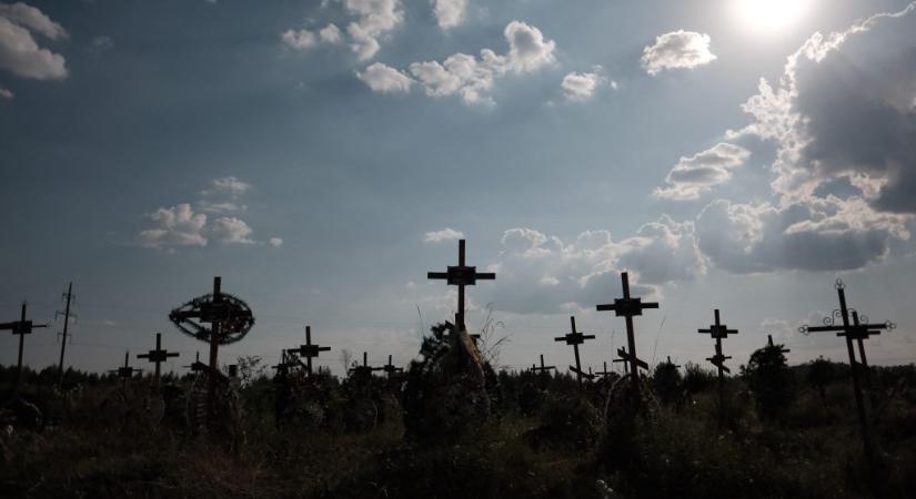 A Magyar Nemzet szerint a bucsai tömegmészárlás „hamis zászlós színjáték volt”