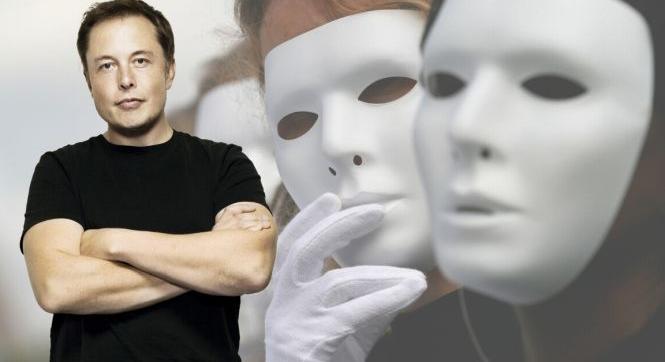 Anonymous háborút hirdetett Elon Musk ellen: kezdődik a kibercsata