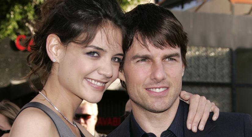 Ezen Katie Holmes is csak ámuldozna: Egykori férje, Tom Cruise új kinézetétől földbe gyökerezik a láb