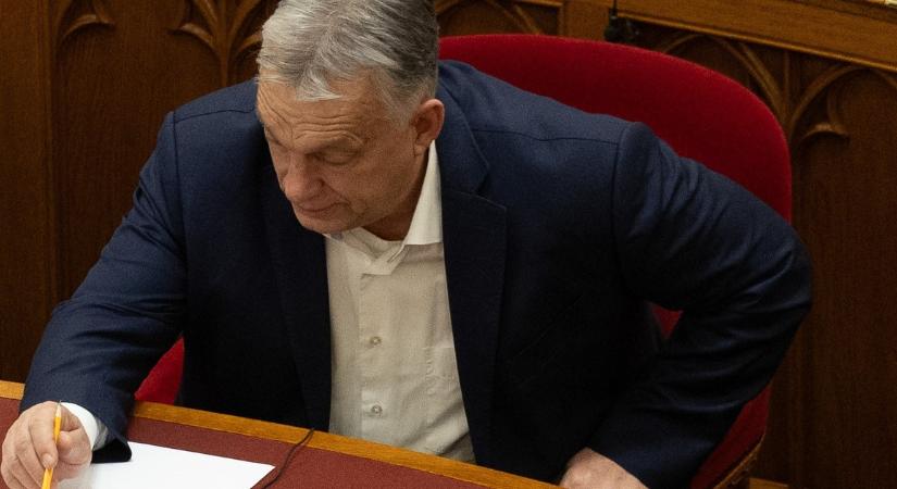 Orbán Viktornak nem sikerült helyesen kitöltenie a vagyonnyilatkozatát