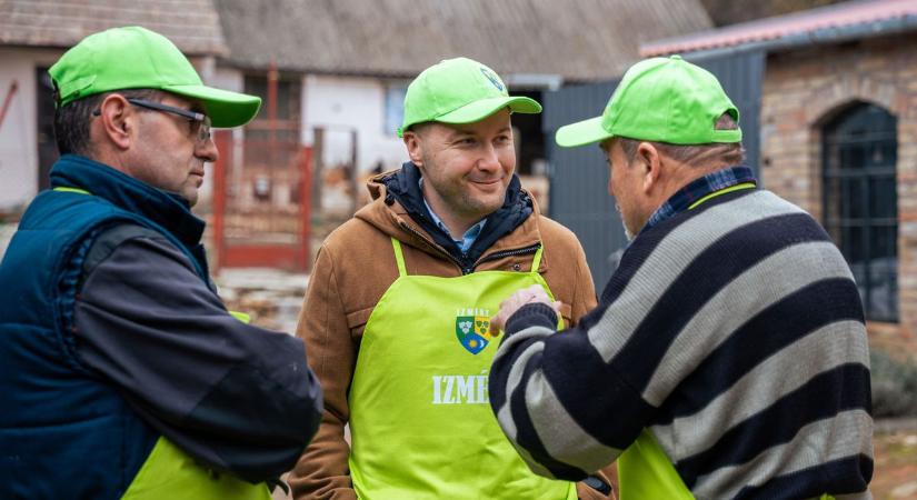 Kelemen Ferenc is hagyományt szeretne kovácsolni (galéria)