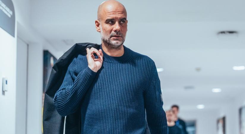 A bűnbakok: öt játékost tett feketelistára Pep Guardiola a Bajnokok Ligája-kiesés után