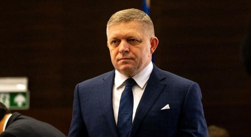 Robert Fico váratlanul lemondta a NATO főtitkárával tervezett találkozót