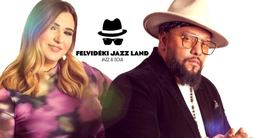 A DAL 2025: Miri és Andreas bíznak a Kicsikém erejében - Meddig jut szombaton a Felvidéki Jazz Land dala? (KLIP)