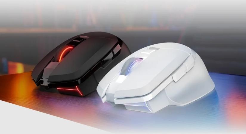 Egéralternatíva a Logitech G502 szériára a PowerColortól