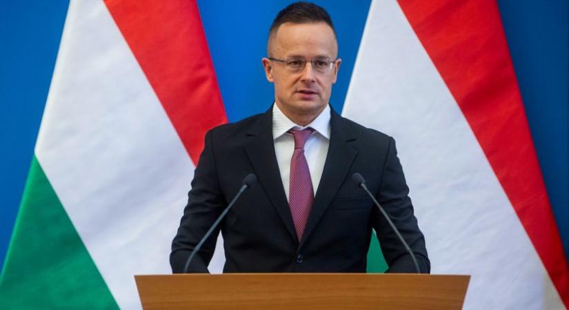 Szijjártó Péter: Magyarország nem fogja megszavazni a személyek elleni szankciók meghosszabbítását