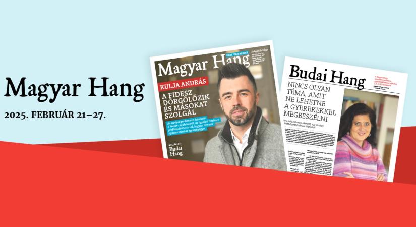 A Fidesz dörgölőzik és másokat szolgál – Magyar Hang-ajánló