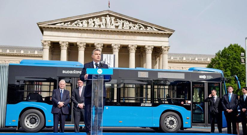 Kevesebb busz járhat Újpestre, választ várnak a BKK-tól